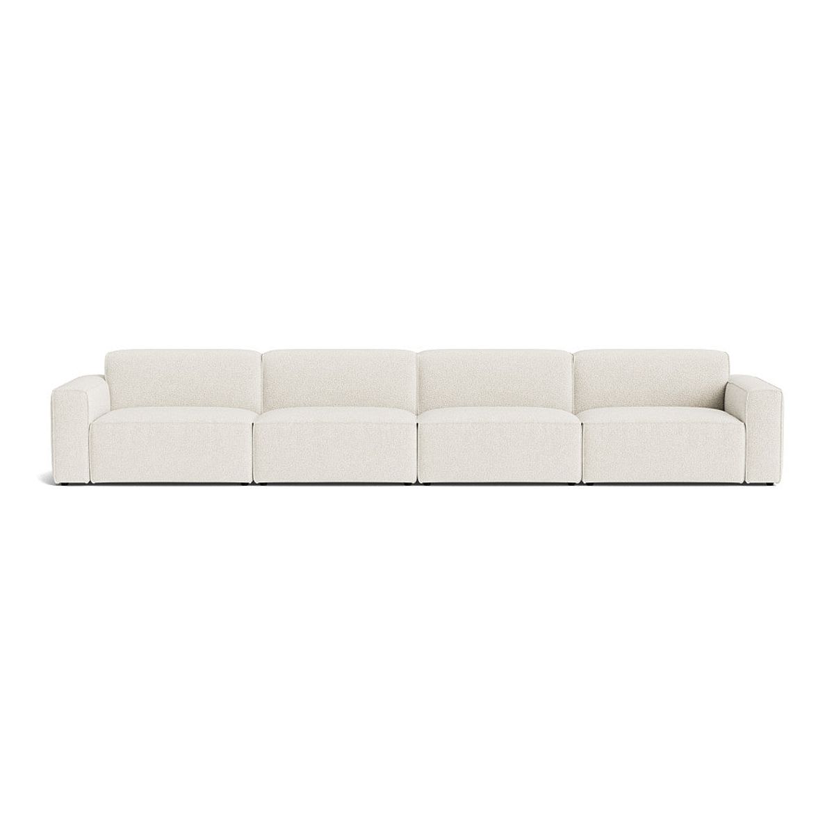 Element Roomy Modulsofa 4 pers. sofa