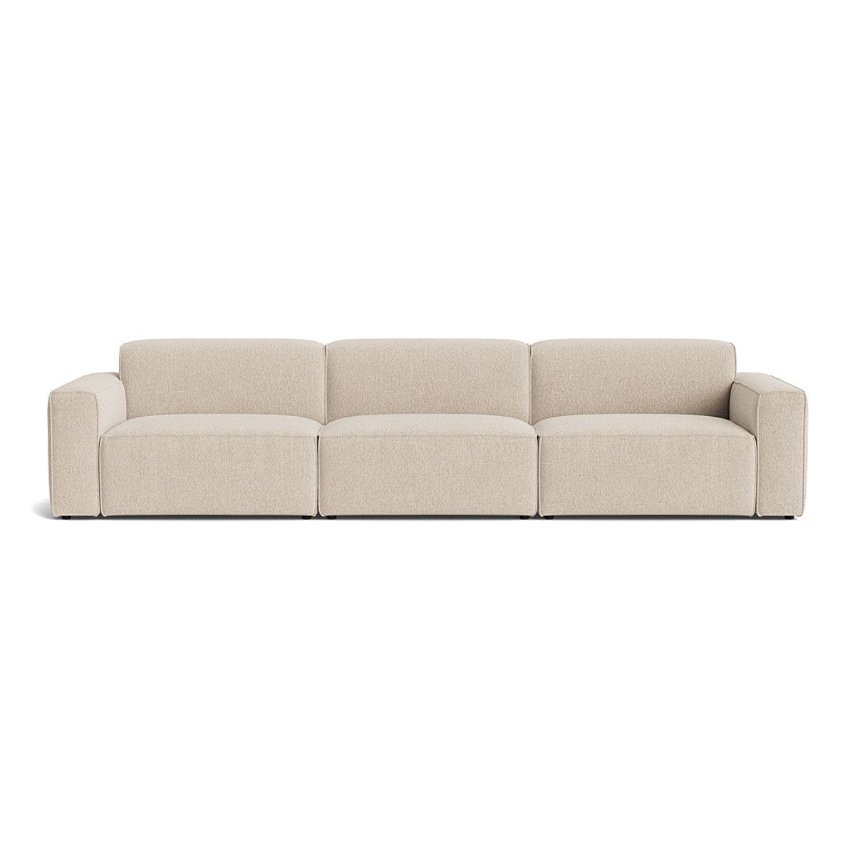 Element Roomy Modulsofa 3 pers. sofa