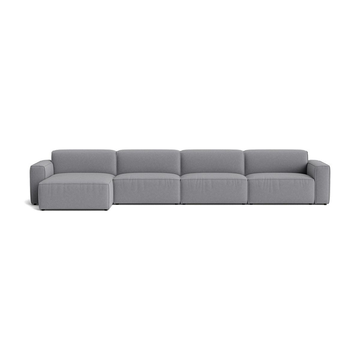 Element Roomy Modulsofa 4 pers m. chaiselong