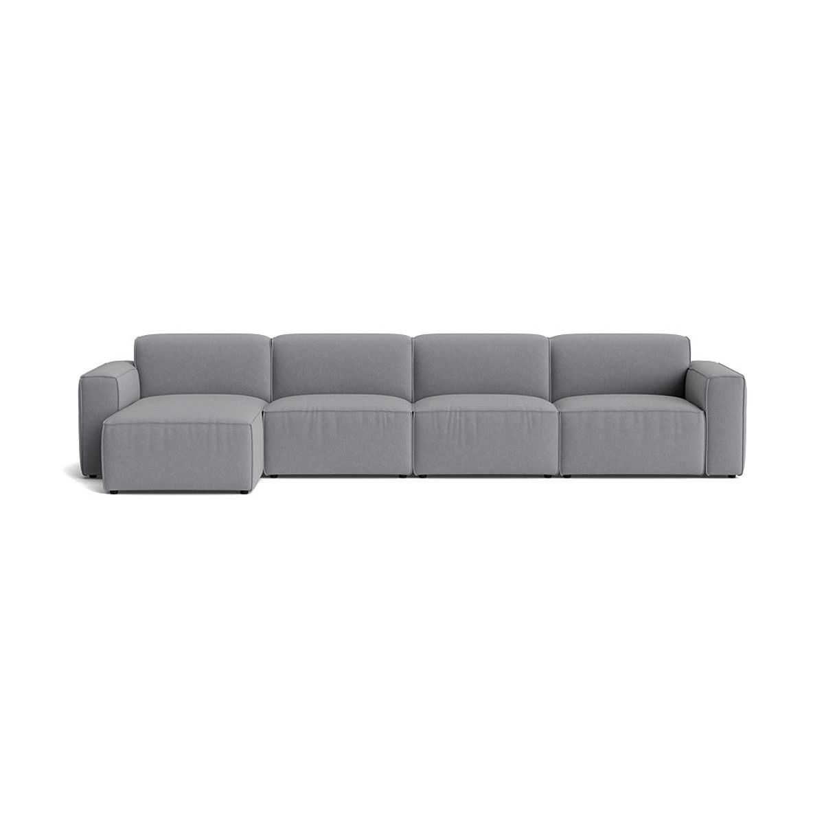 Element Modulsofa 4 pers m. chaiselong