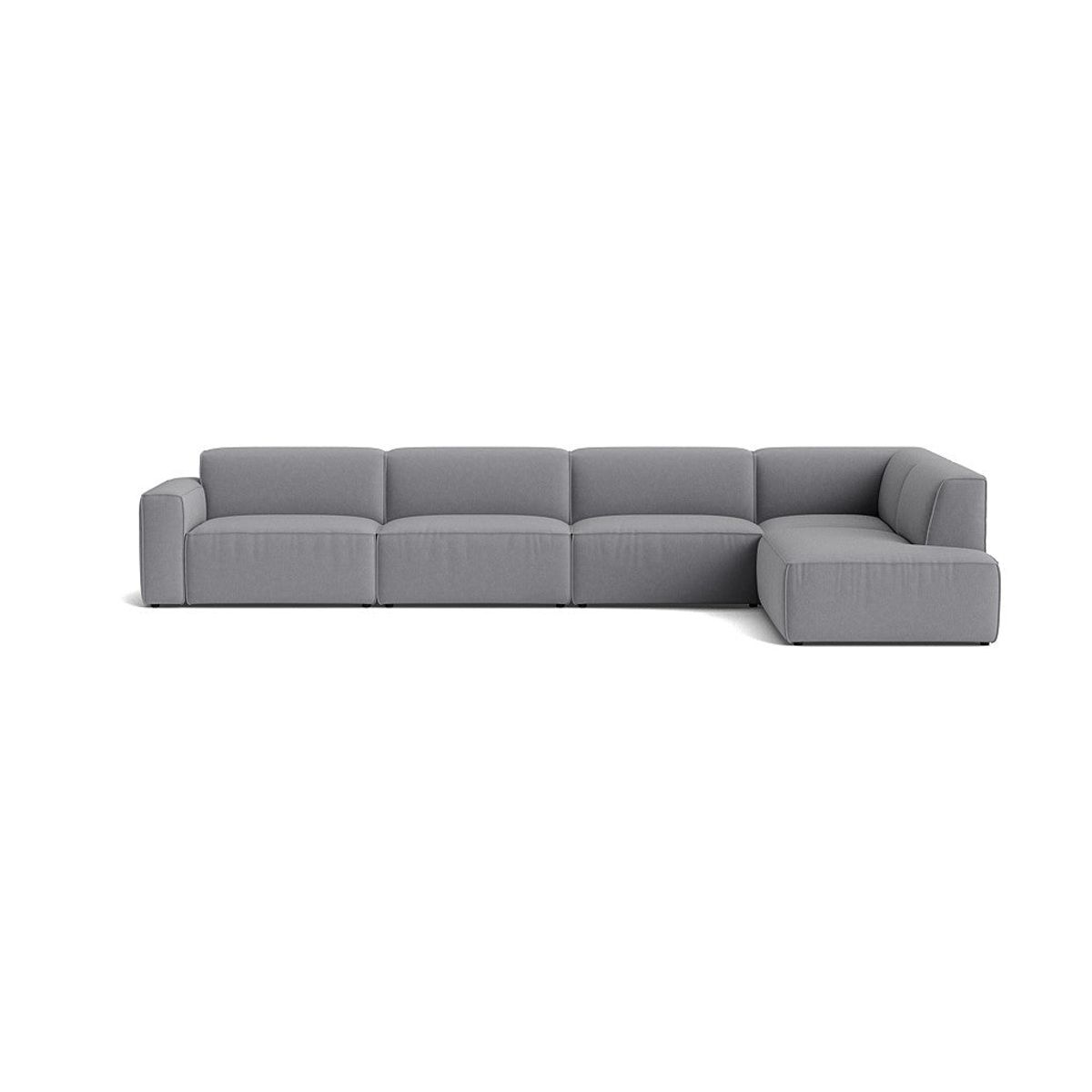 Element Roomy Modulsofa 4 pers m. Open end