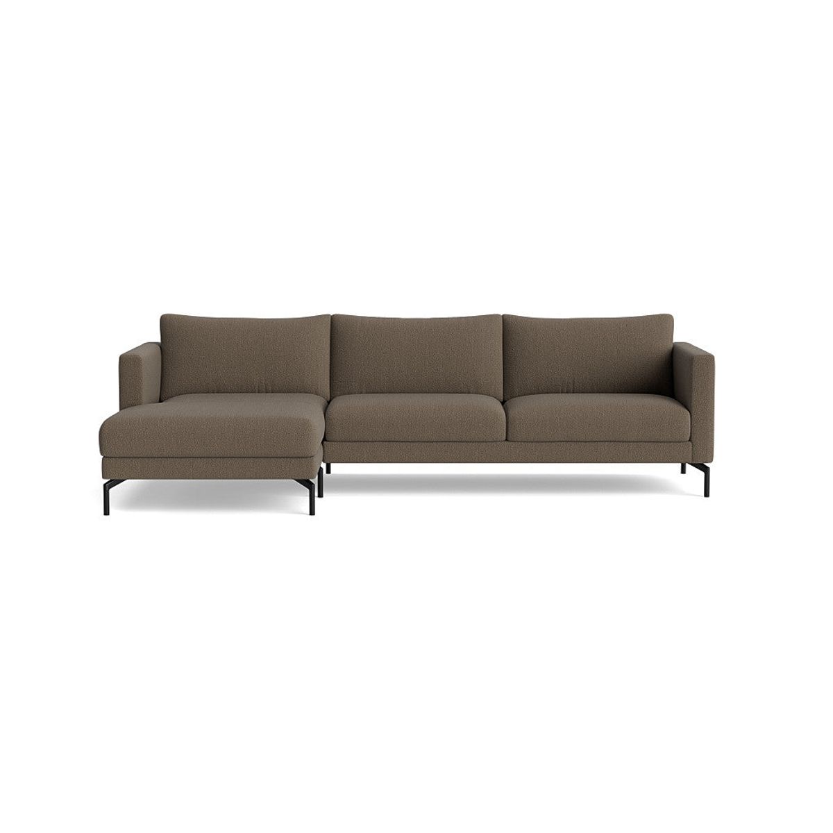 Level sofa 3 pers sofa m. chaiselong