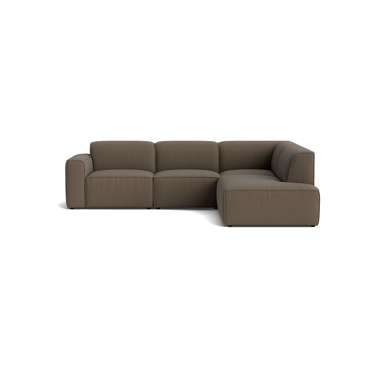 Element Modulsofa 3 pers m. Open end