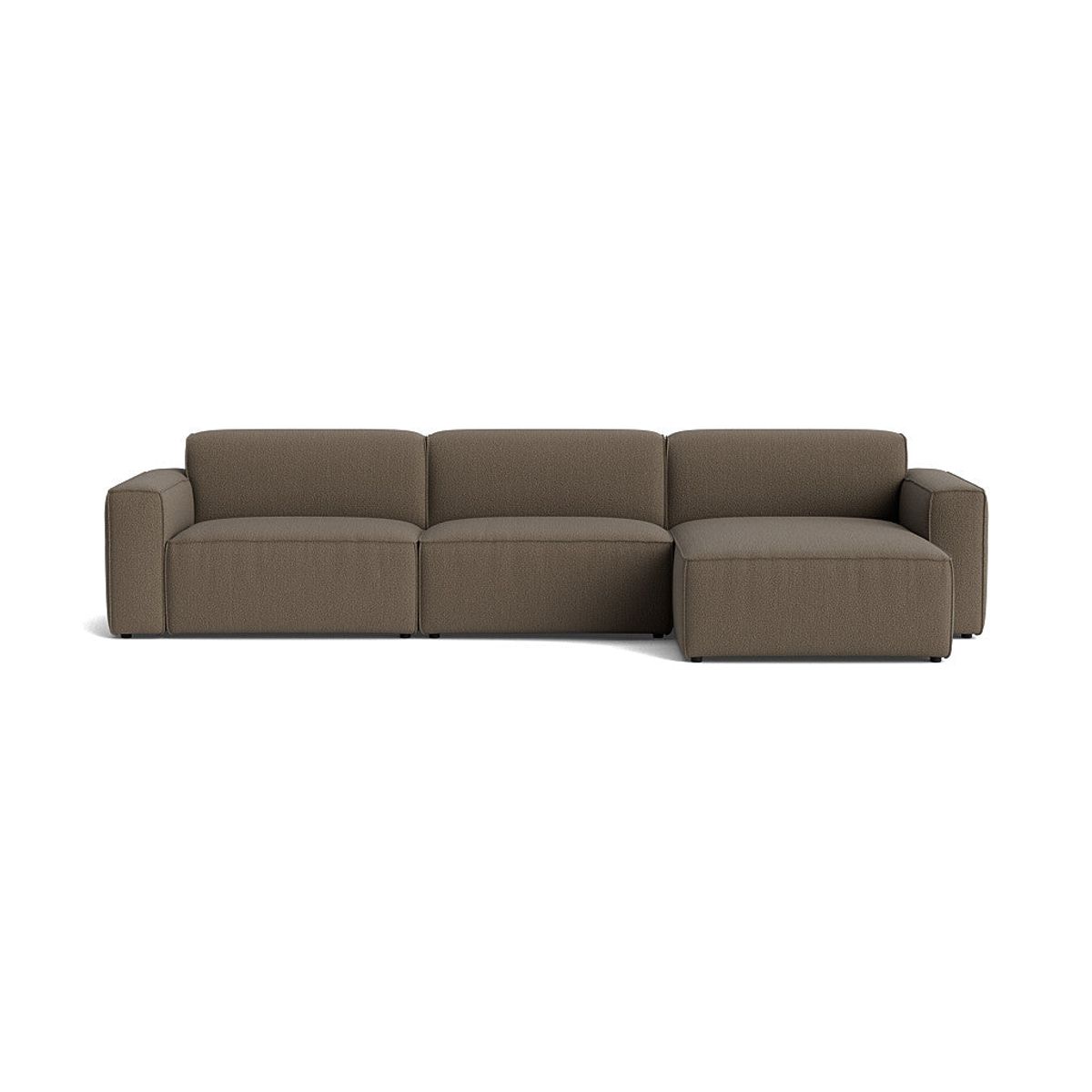 Element Roomy Modulsofa 3 pers m. chaiselong