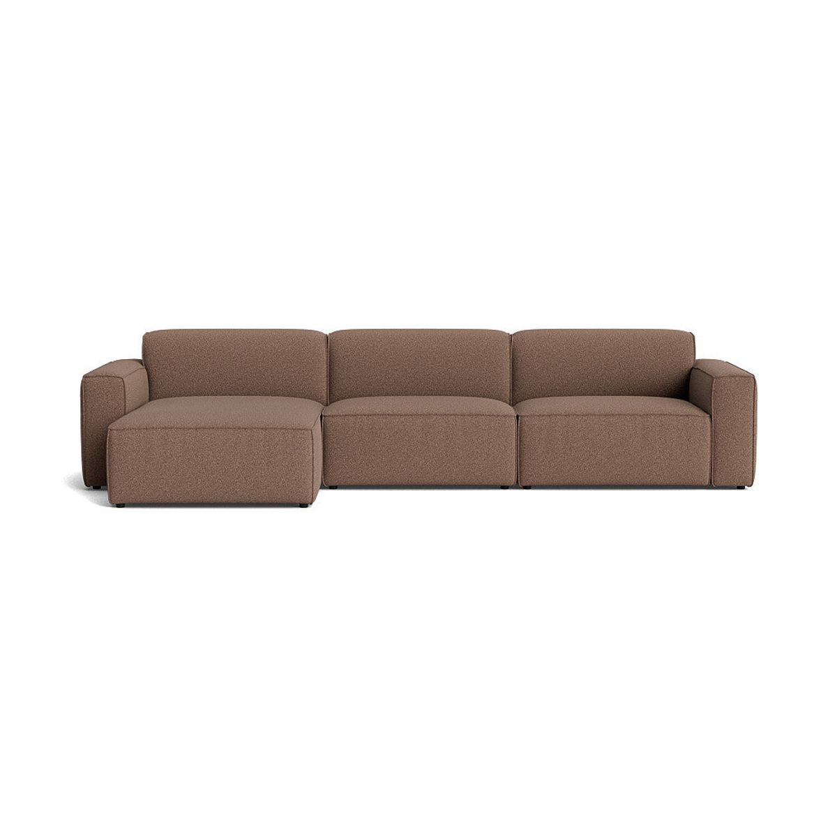 Element Roomy Modulsofa 3 pers m. chaiselong