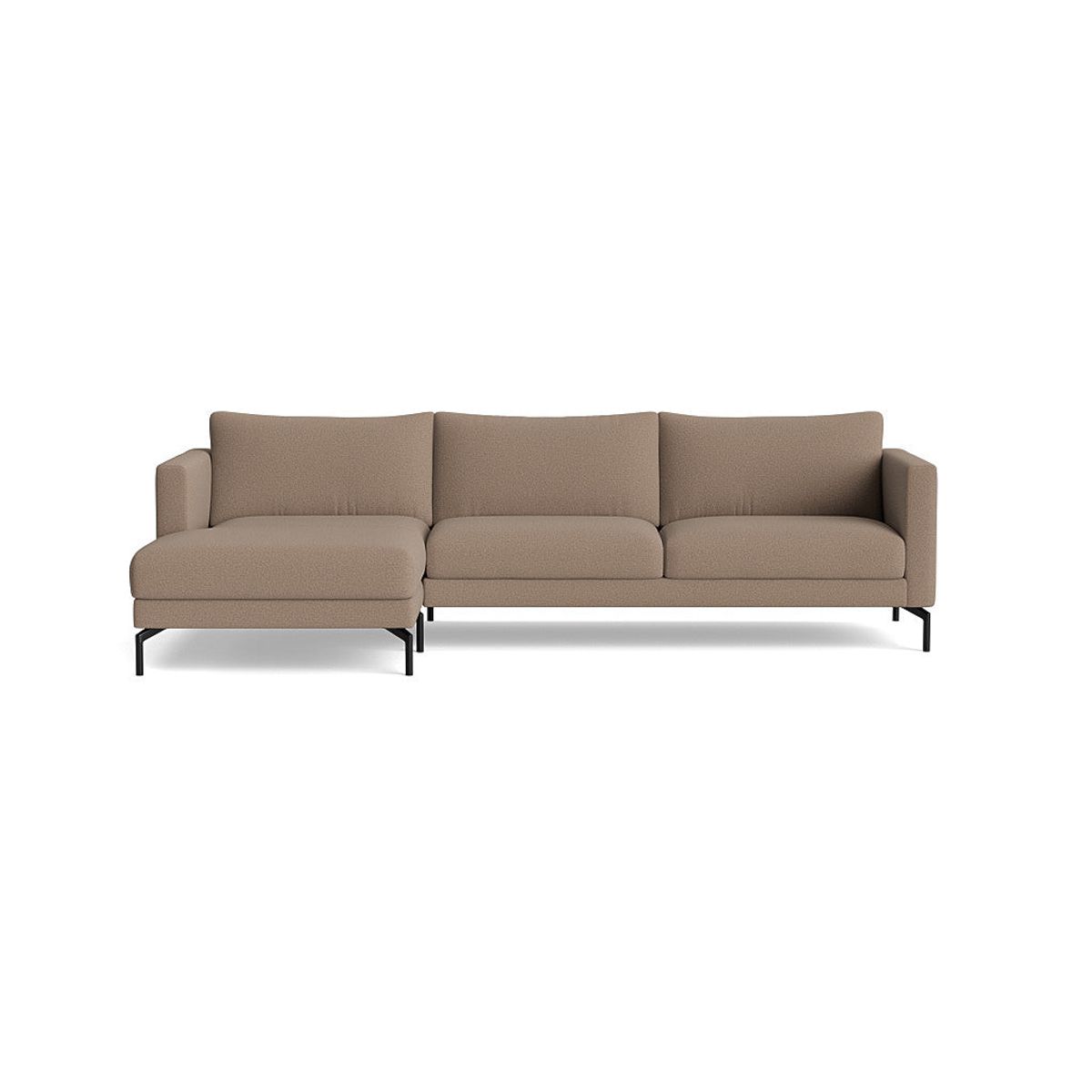 Level sofa 3 pers sofa m. chaiselong