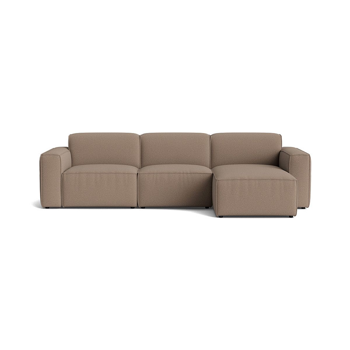 Element Modulsofa 3 pers m. chaiselong