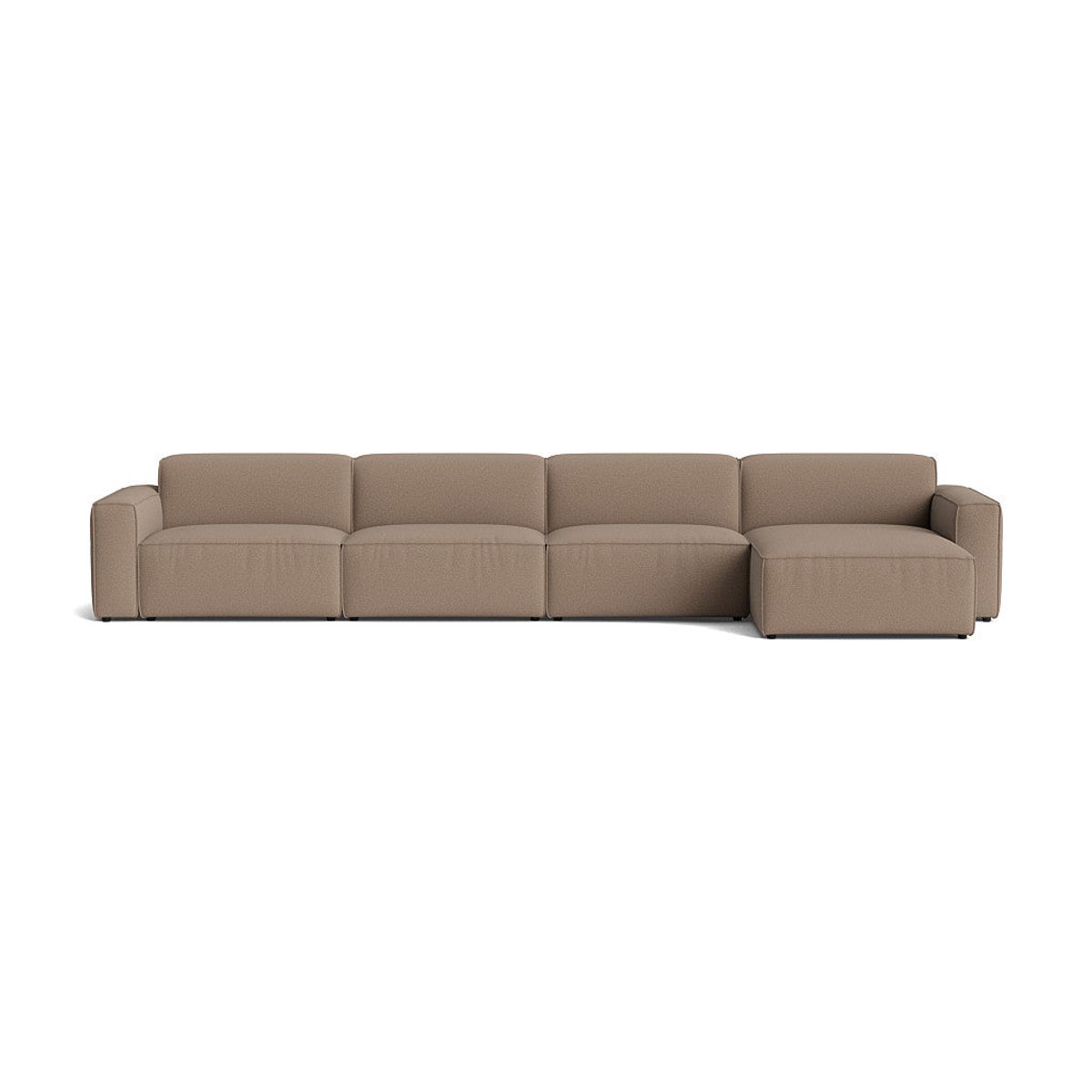 Element Roomy Modulsofa 4 pers m. chaiselong