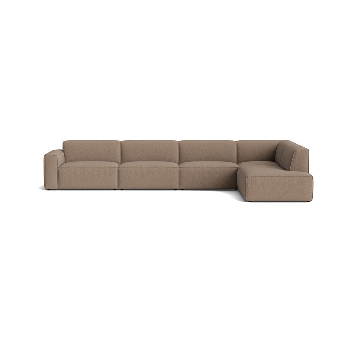 Element Roomy Modulsofa 4 pers m. Open end