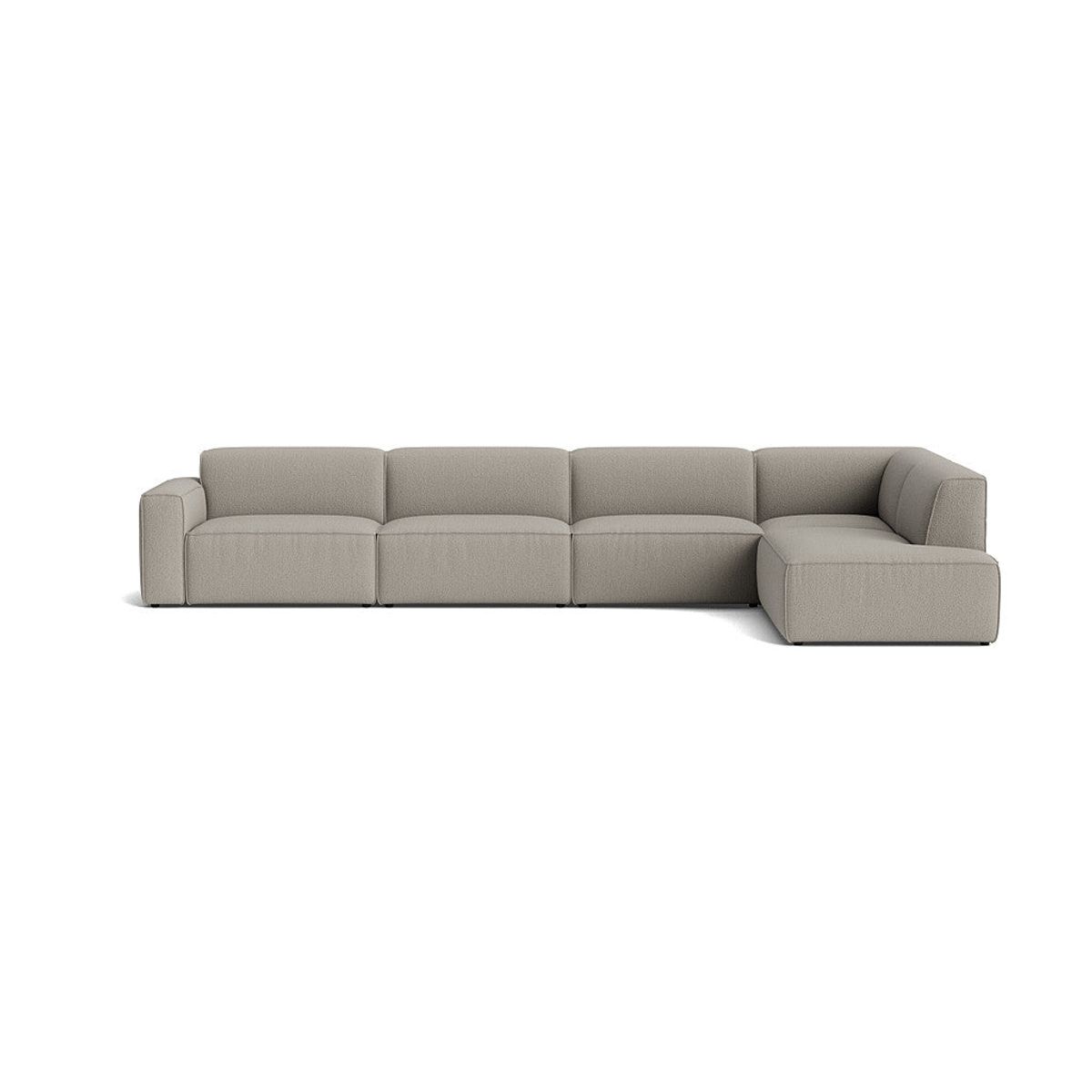 Element Roomy Modulsofa 4 pers m. Open end