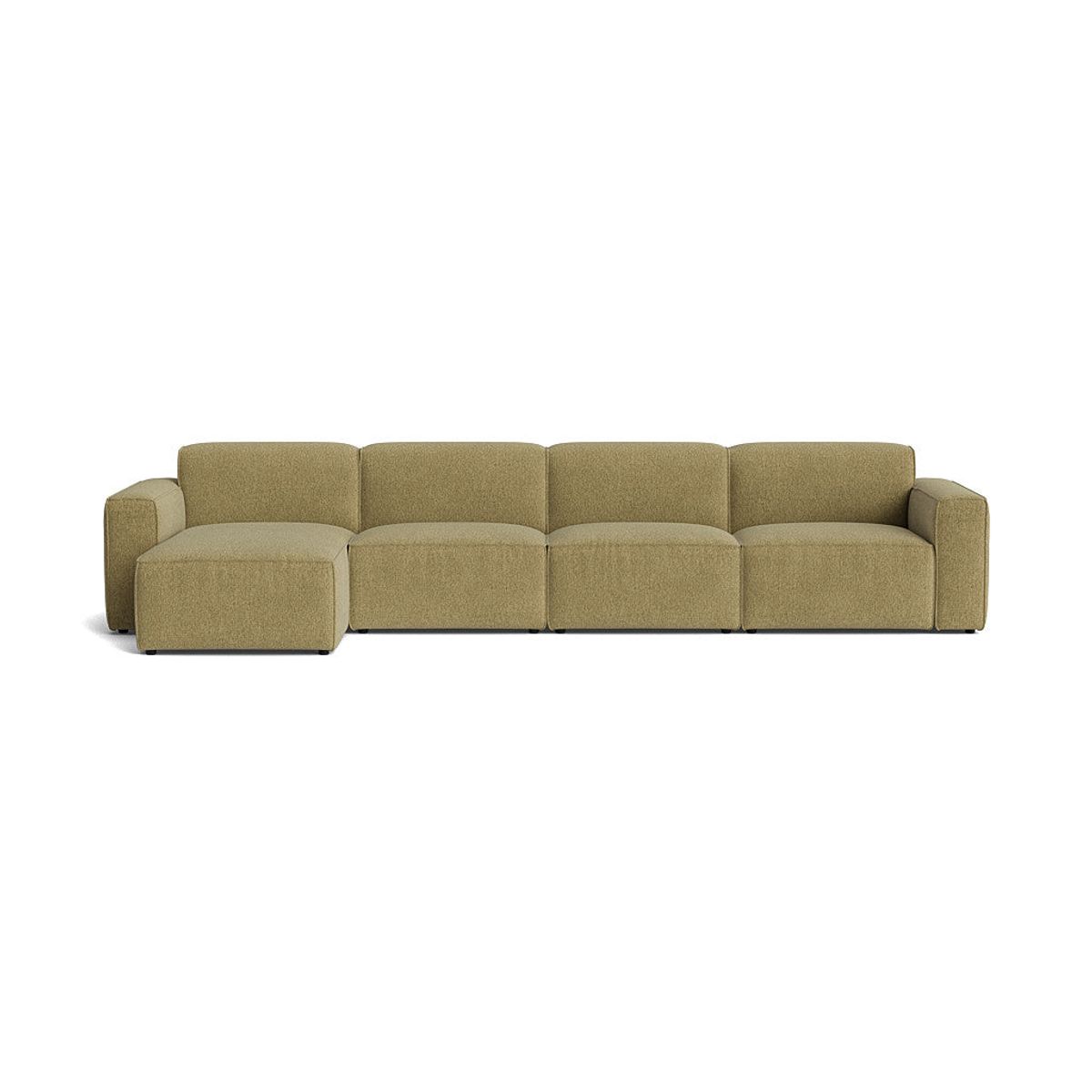 Element Modulsofa 4 pers m. chaiselong