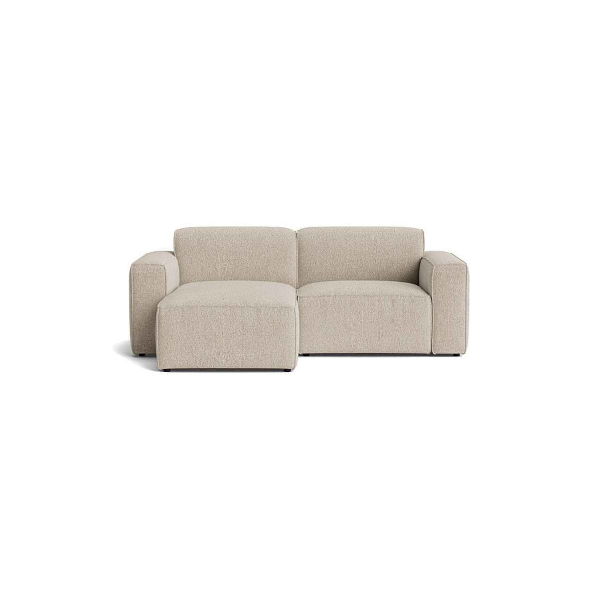 Element Modulsofa 2 pers m. chaiselong