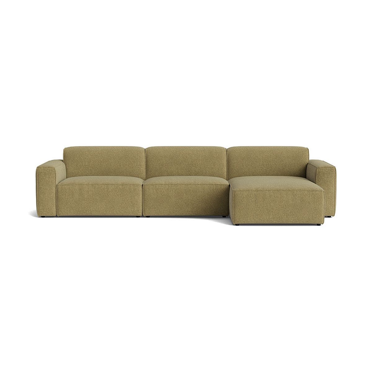 Element Roomy Modulsofa 3 pers m. chaiselong