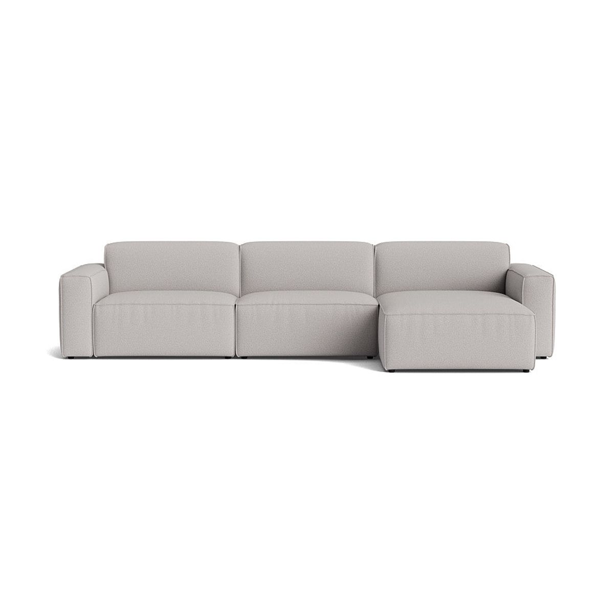 Element Roomy Modulsofa 3 pers m. chaiselong