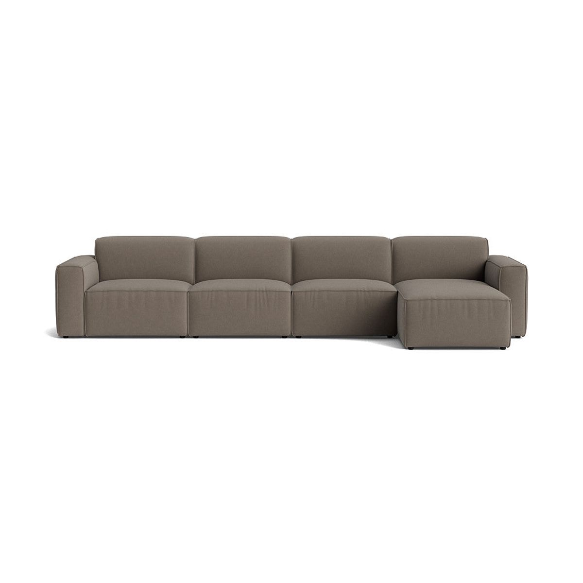 Element Modulsofa 4 pers m. chaiselong