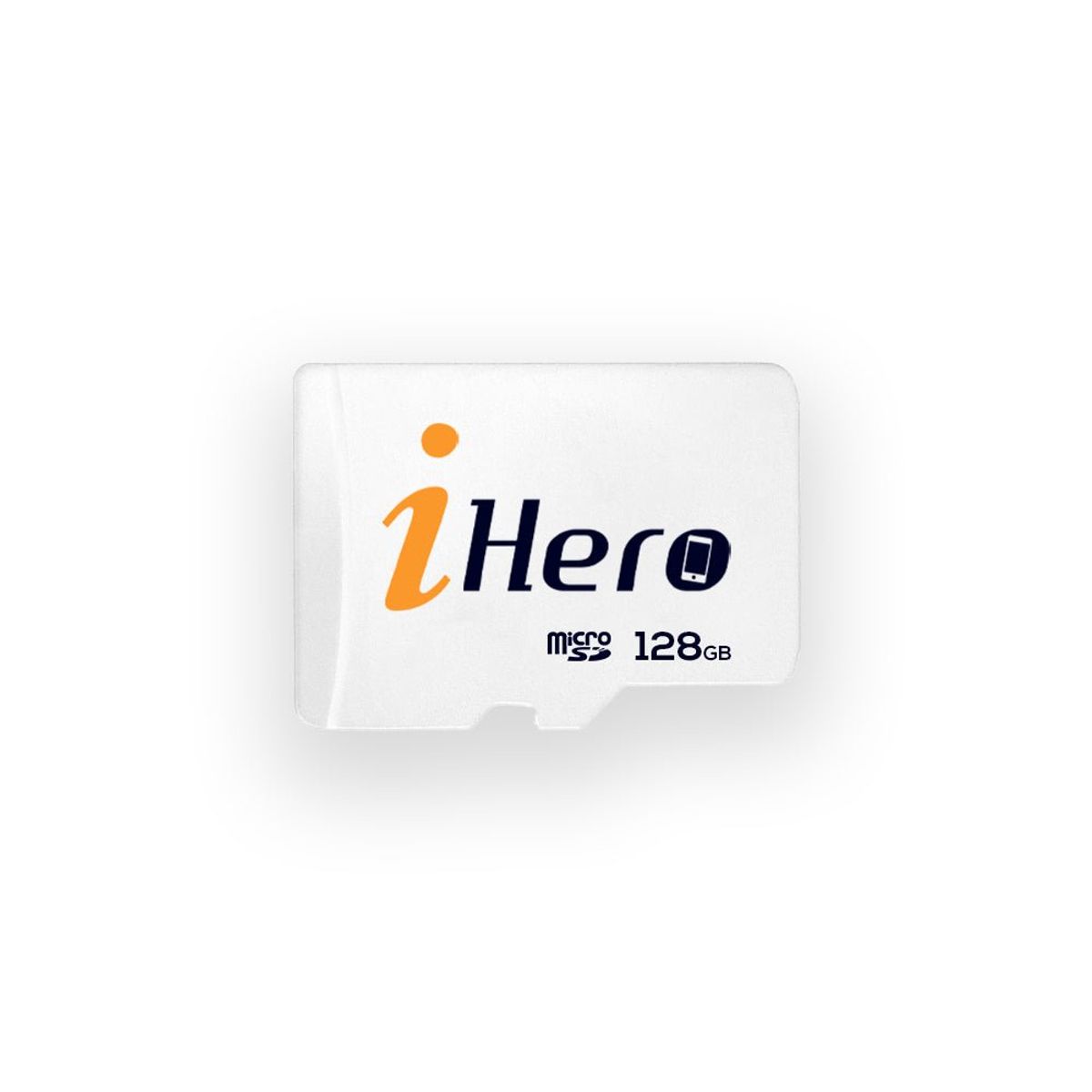 Micro SD Kort 128GB - iHero