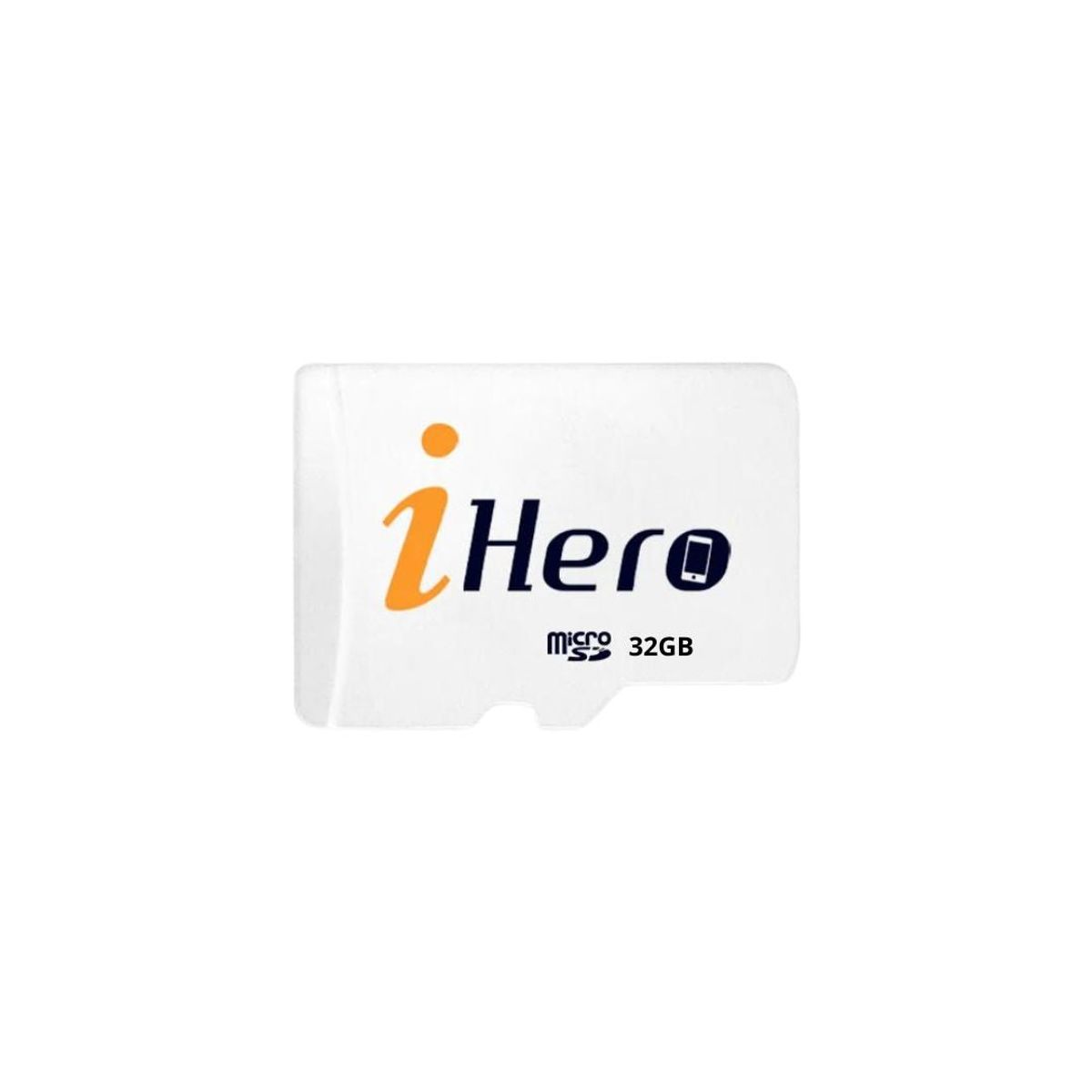 Micro SD Kort 32GB - iHero