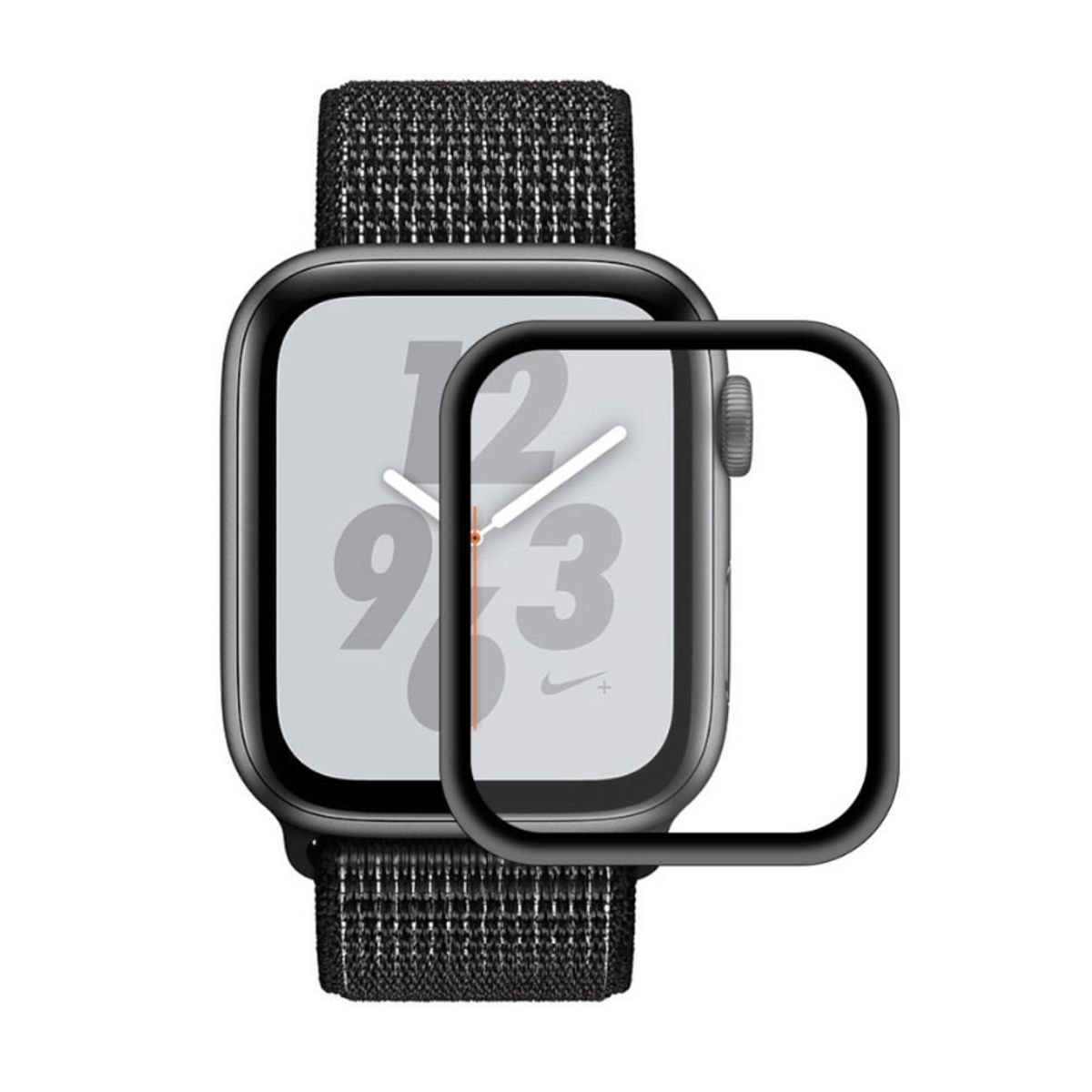 Hærdet Beskyttelsesglas til Apple Watch 38mm - iHero