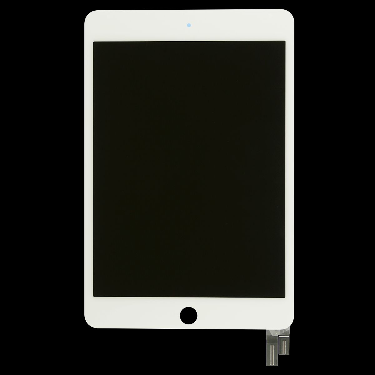 iPad Mini 4 Komplet skærm (Glas/Touch/LCD) Hvid - iHero