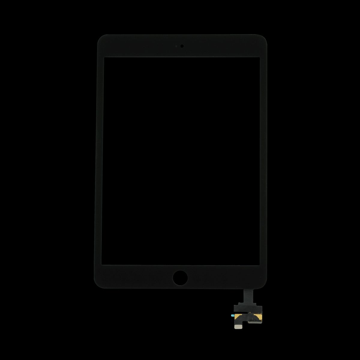 iPad Mini 3 Glas (Digitizer/Touch) Sort - iHero