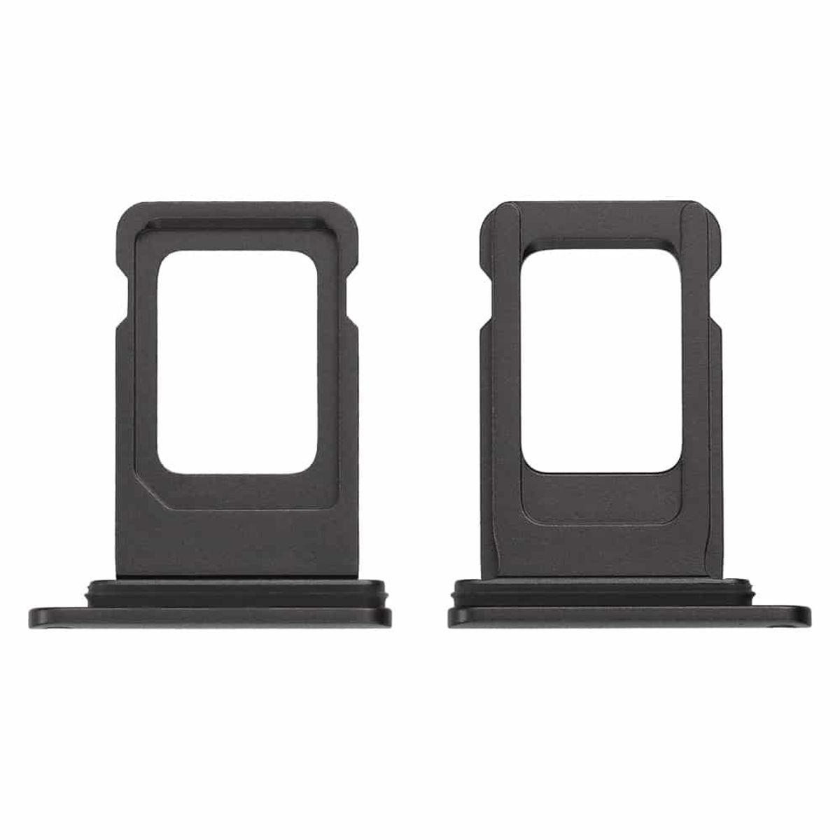 iPhone 11 Simkort holder (Sort) - iHero