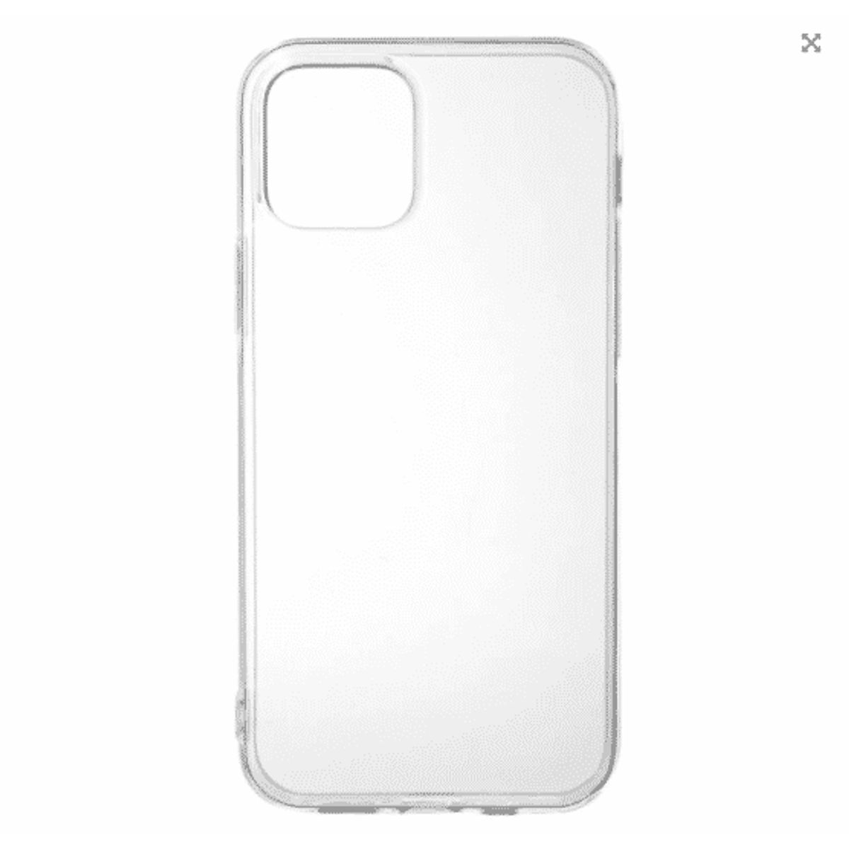 Premium Ultra Tyndt Gennemsigtigt iPhone 12/12 Pro Cover - iHero