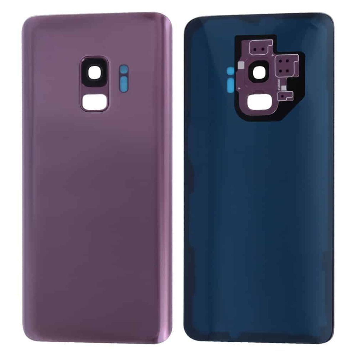 Samsung Galaxy S9 Bagside - Lilac Purple - iHero