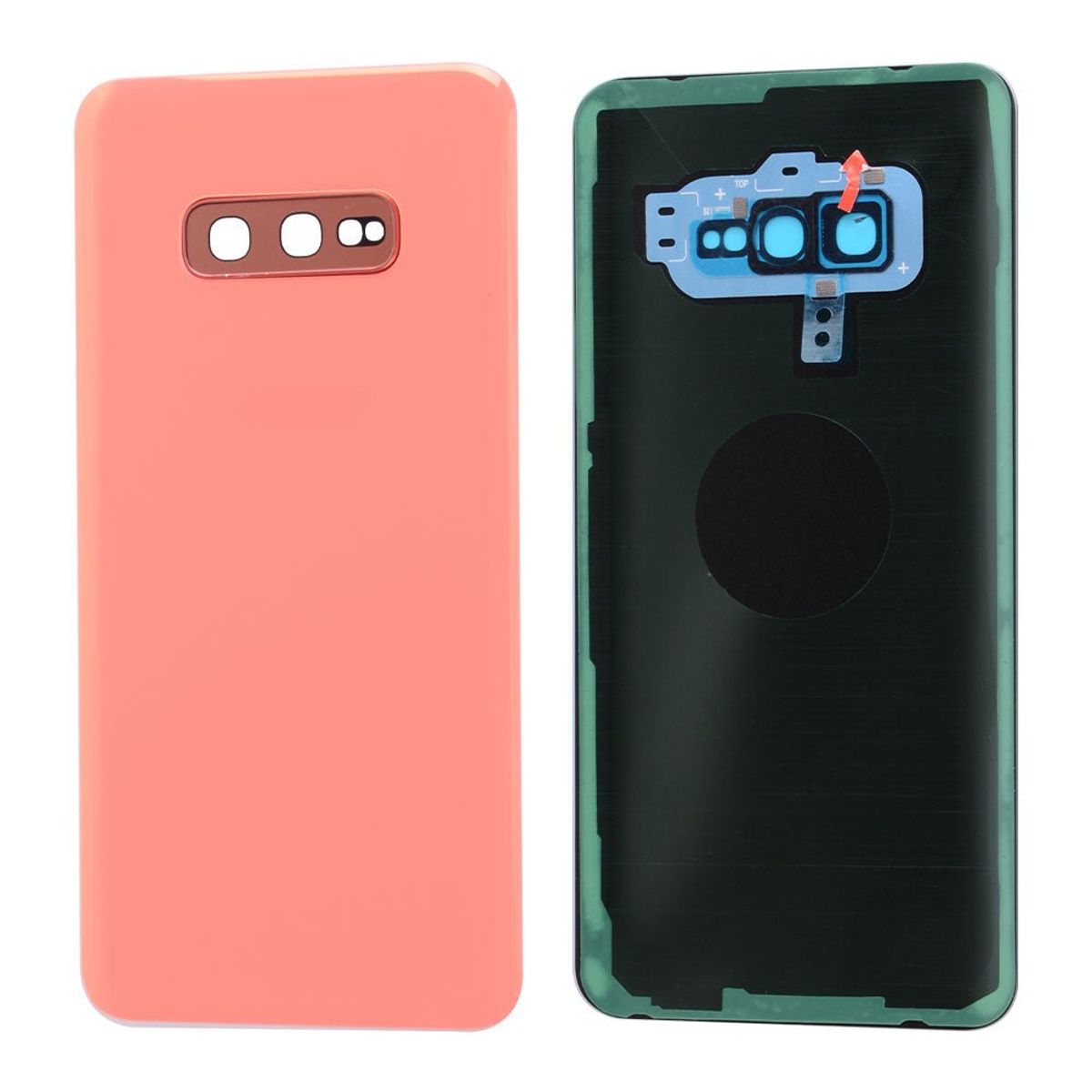 Samsung Galaxy S10 Lite / S10 E Bagside - Pink - iHero