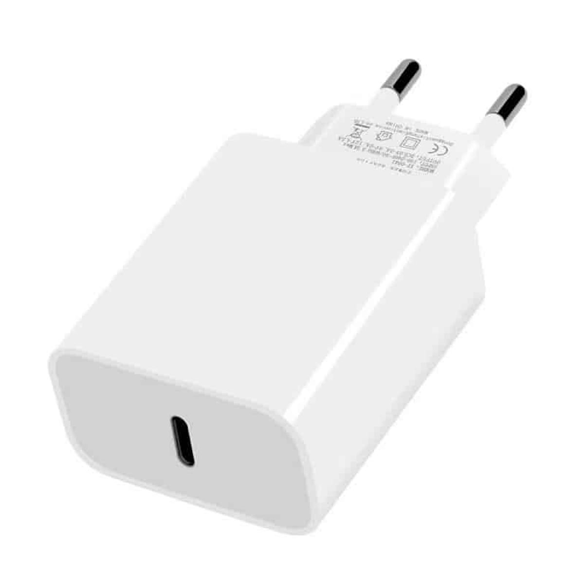 USB-C Strømforsyning (18 W) - iHero