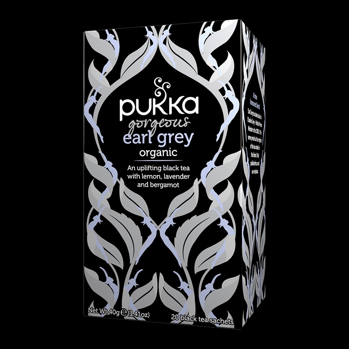 Pukka Gorgeous Earl Grey Brev te