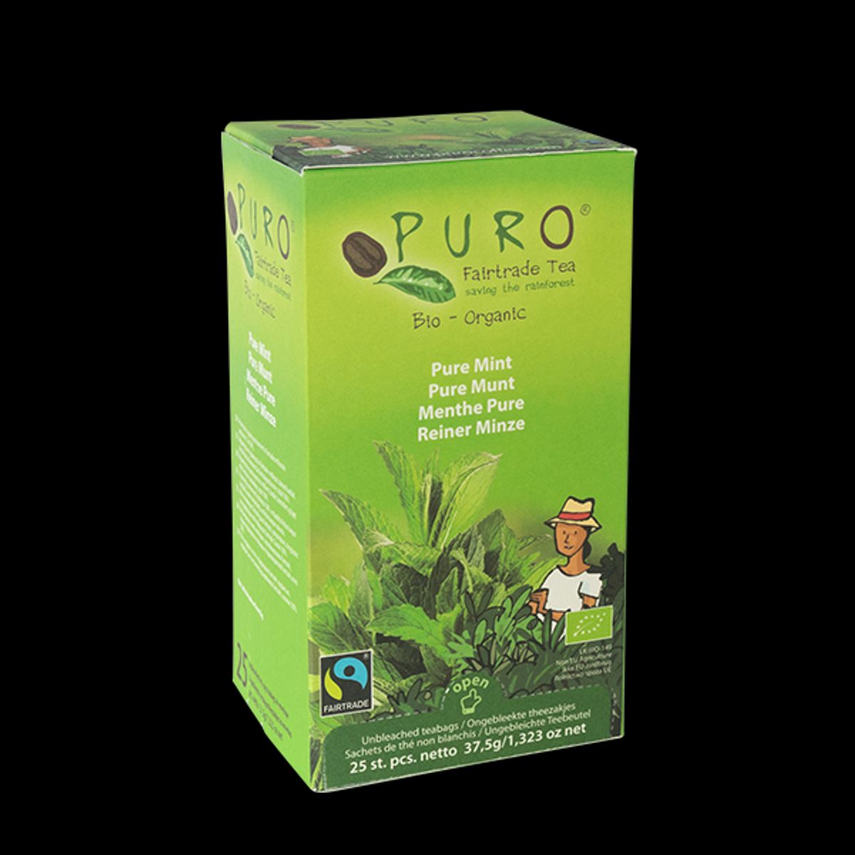 Puro Pure mint Brev te