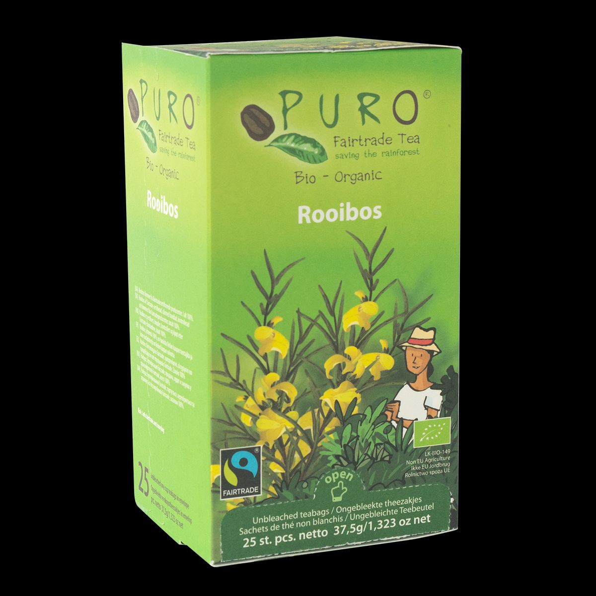 Puro Rooibos Brev te