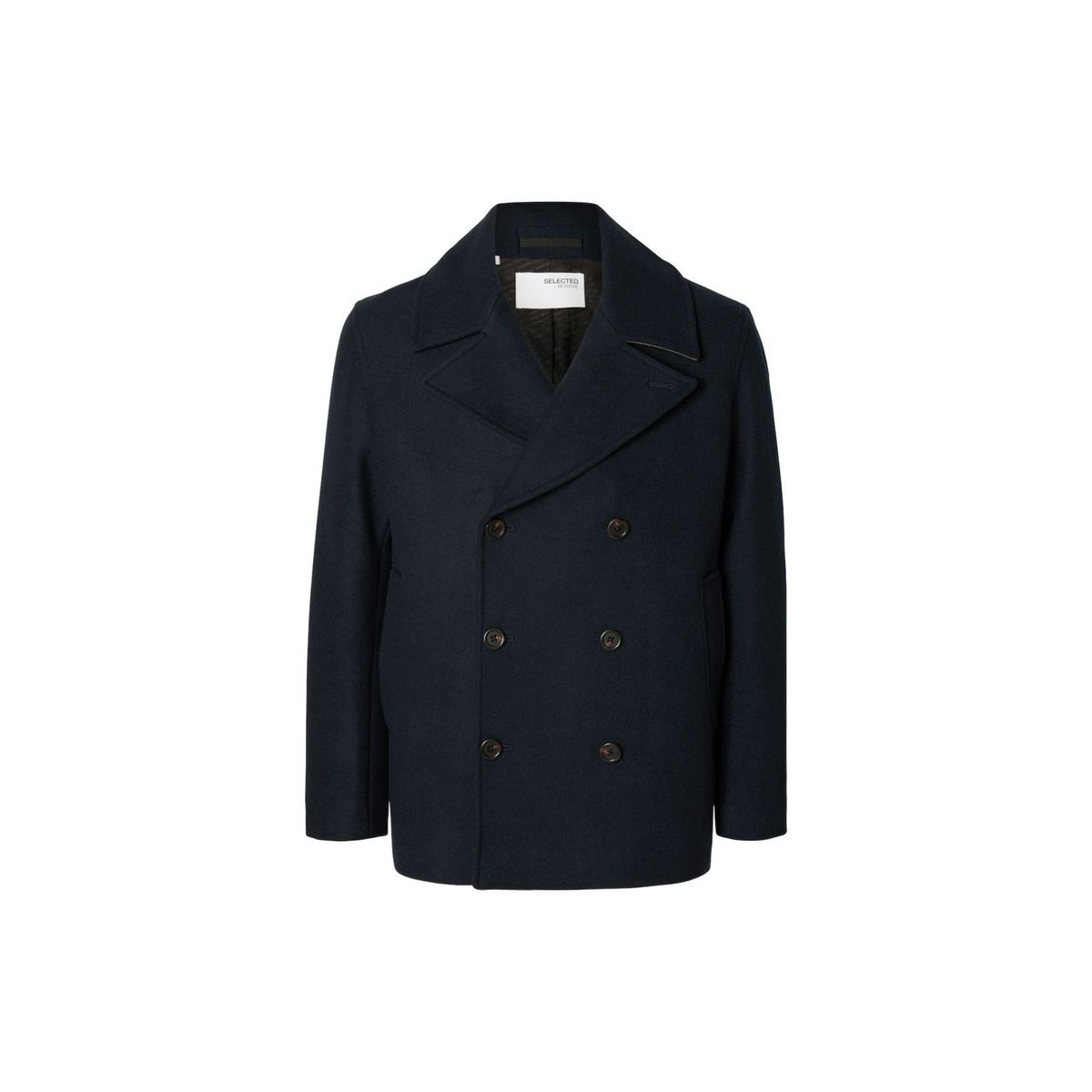 Selected Homme Peacoat Archive