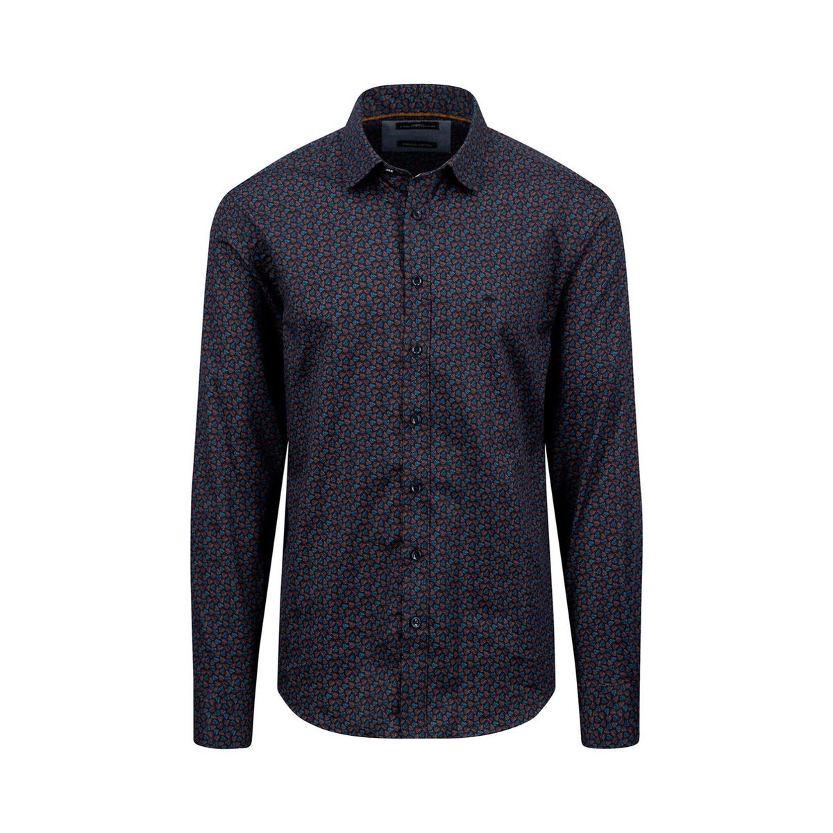 Fynch-hatton Skjorte Ls Kent Modern Prints