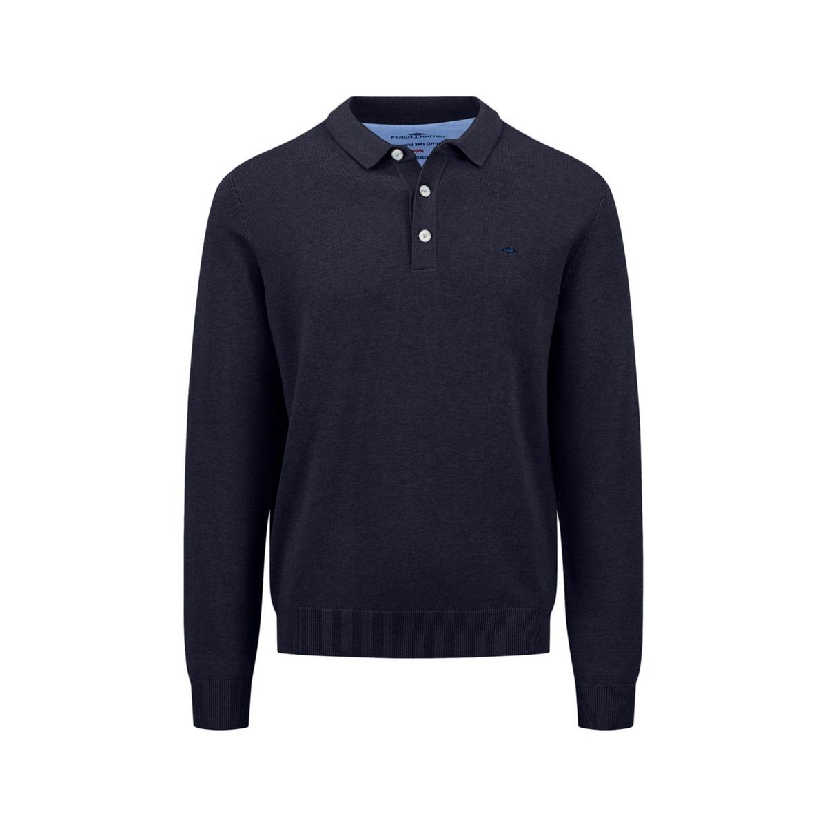 Fynch-hatton Polo Ls Superfine