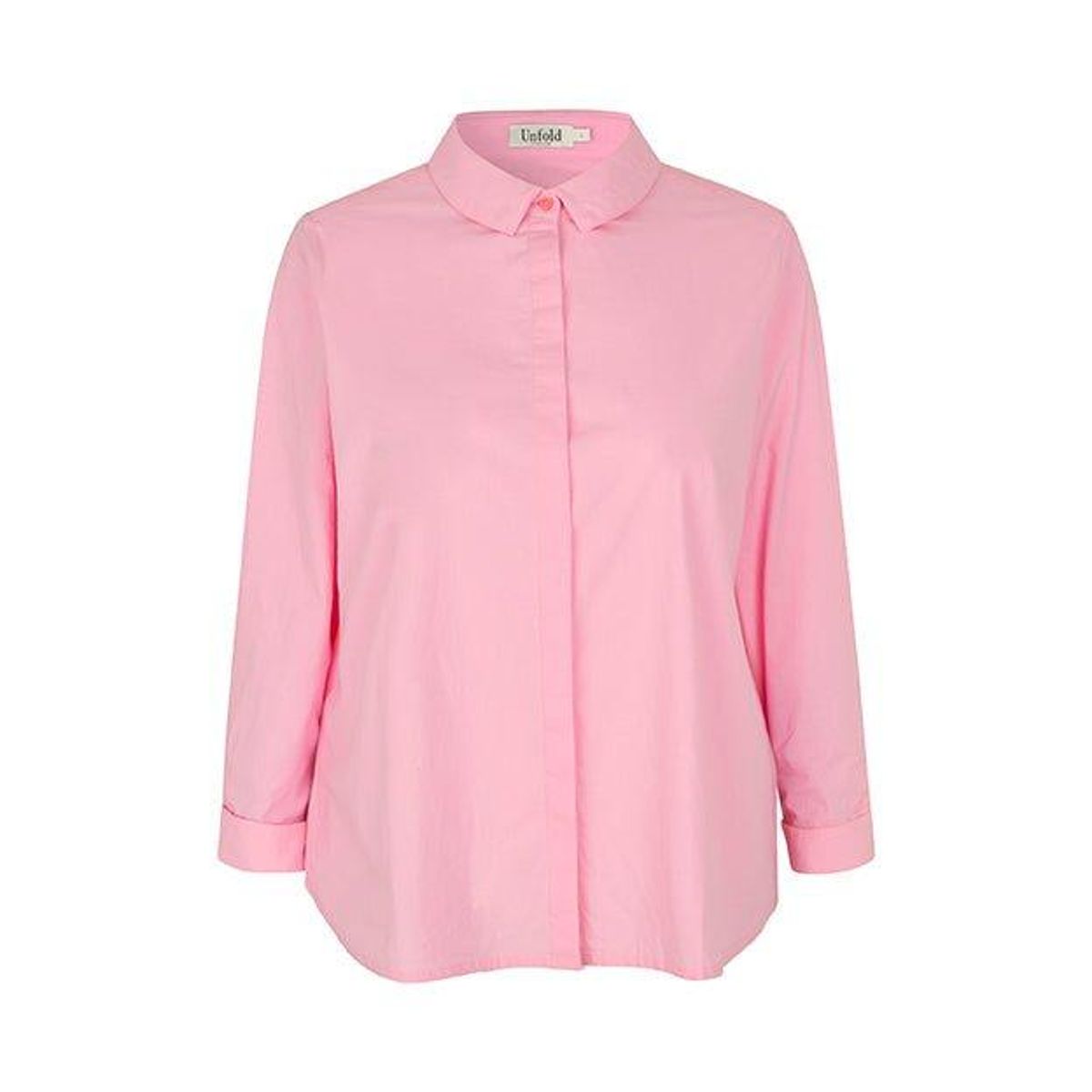 Marlyn skjorte i pink - XL/48-50