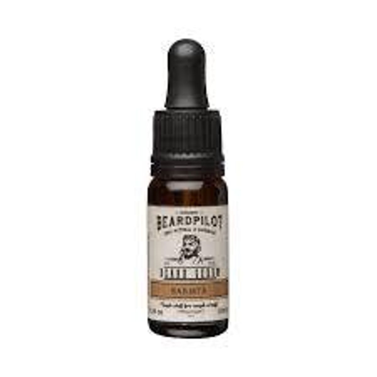 Beardpilot Barista Serum 10 ml (udløbet)