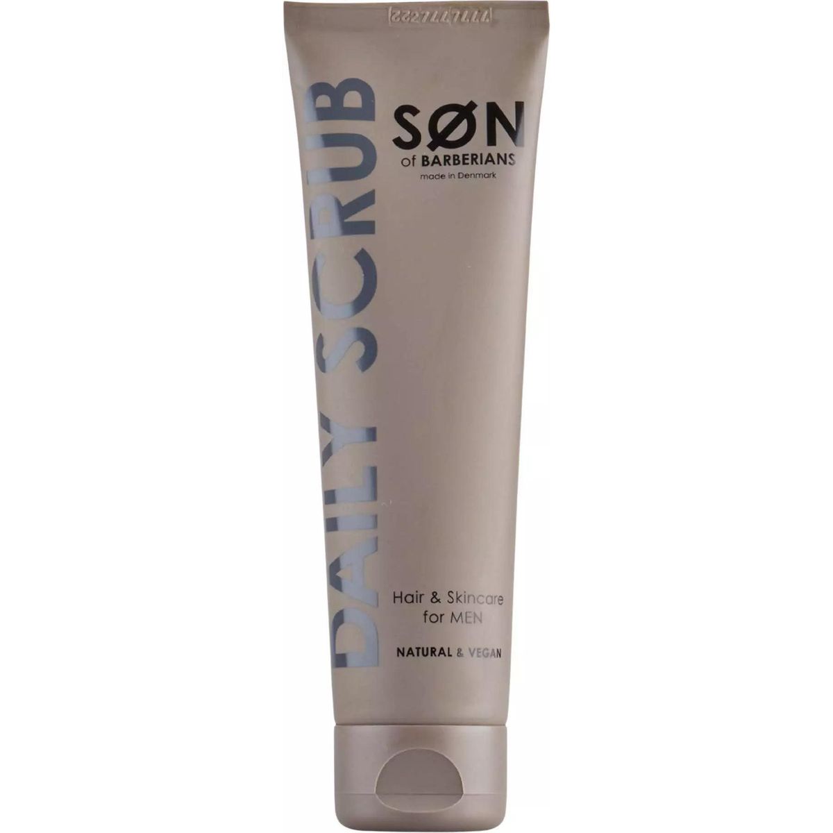 SØN of BARBERIANS - Daily Scrub (100 ml) -13B