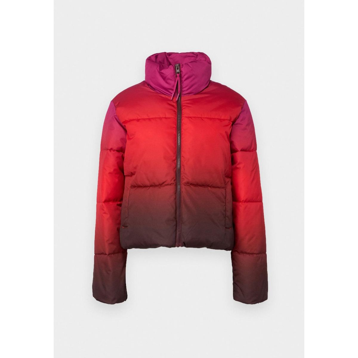 JJXX | Puffer Jacket, Fuchsia Red - L