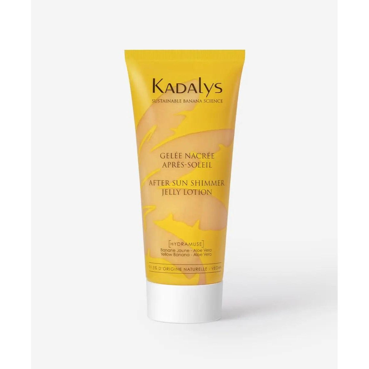 Kadalys - After Sun Shimmer Jelly Lotion (100 ml)