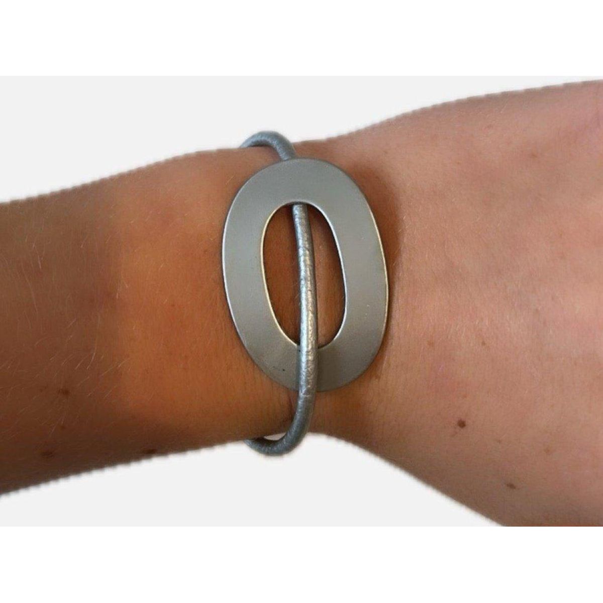 Dansk smykkekunst armbånd - 7C5092