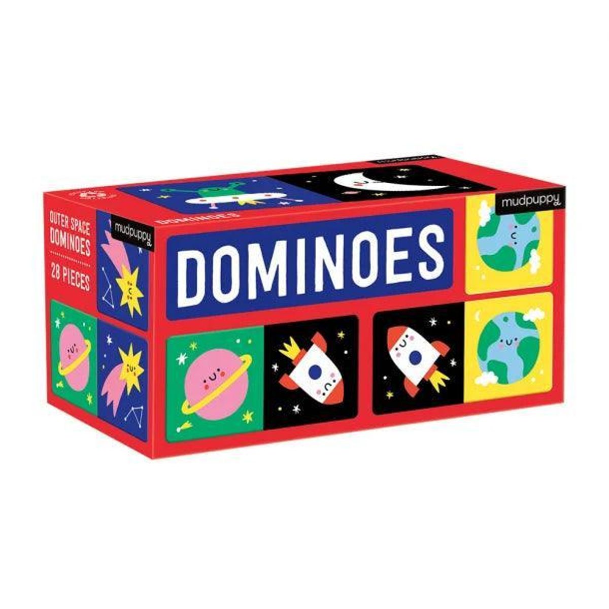 Mudpuppy | dominoes