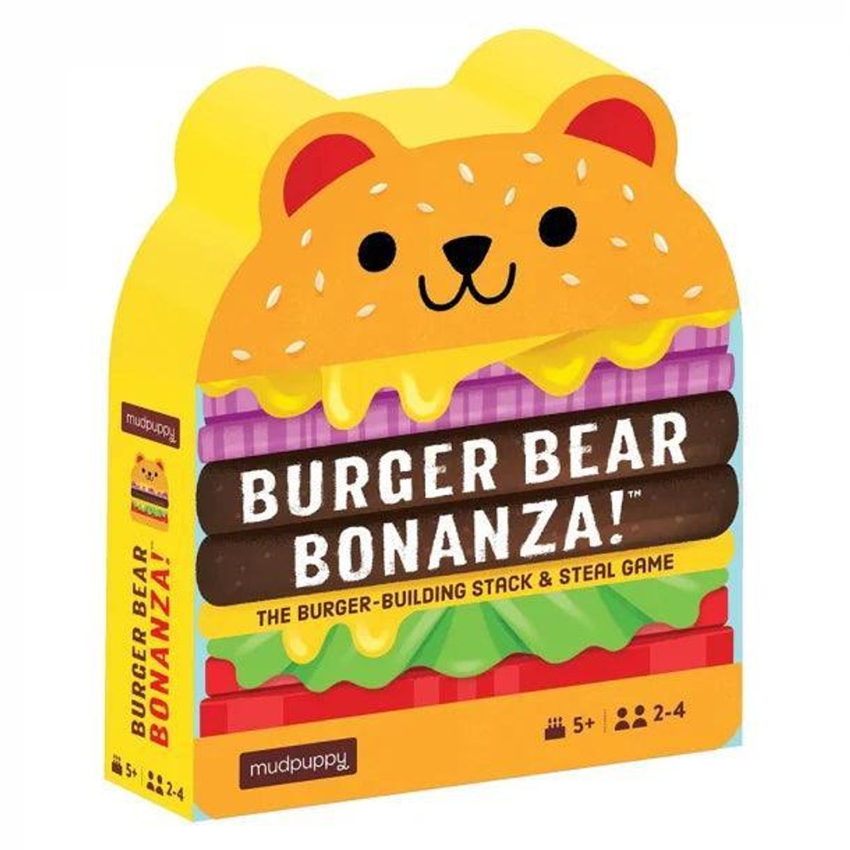 Mudpuppy | spil, burger bear bonanza