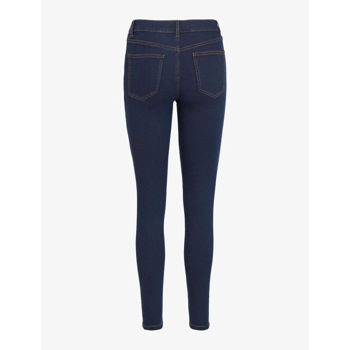 VILA | vijeggy Anna RW jegging - Mørkeblå / Xs 32