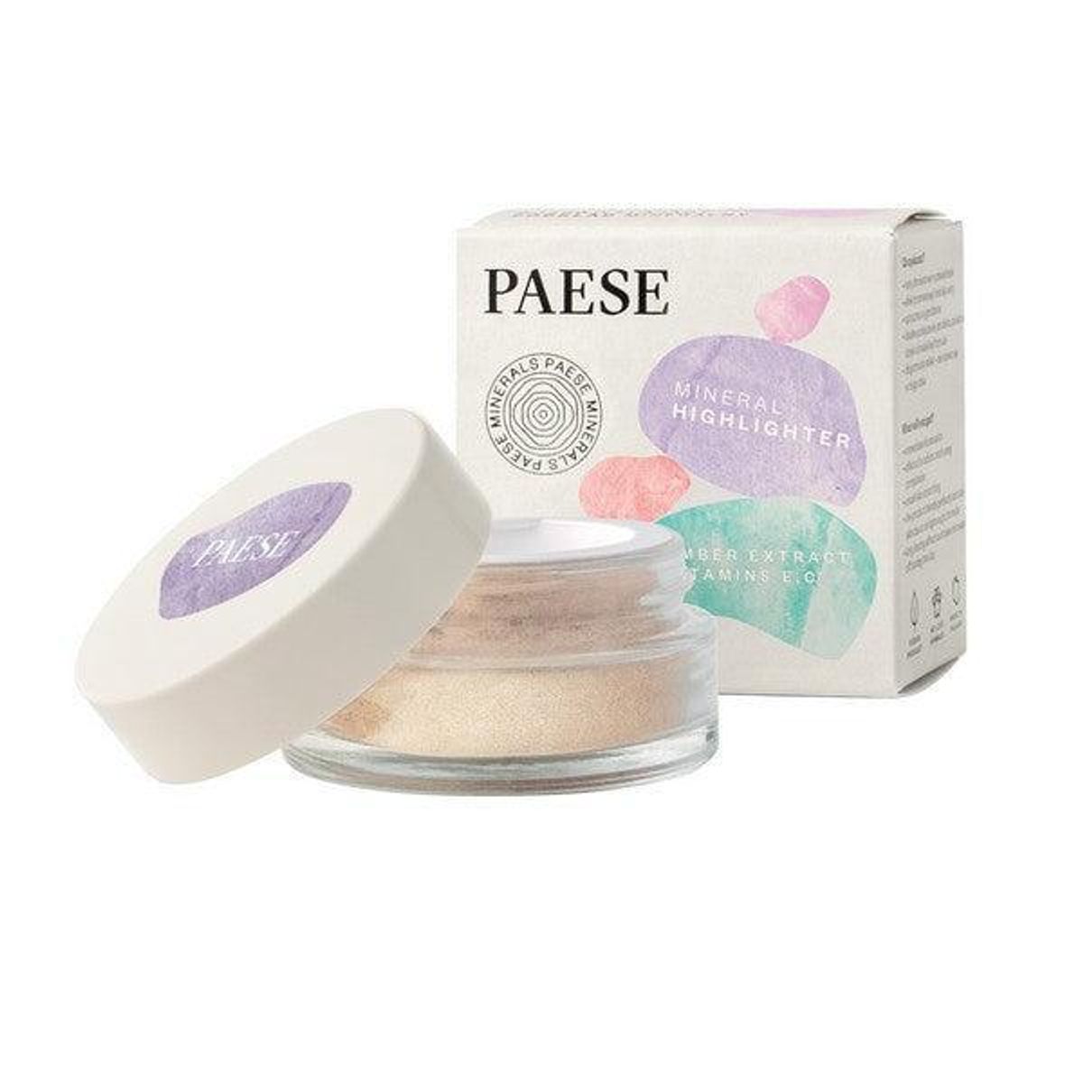 PAESE - Mineral Highlighter (6 gram)