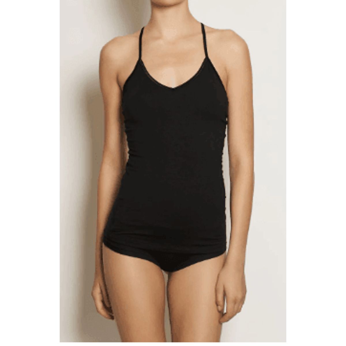 WORON camisole basic - 34 / Hvid