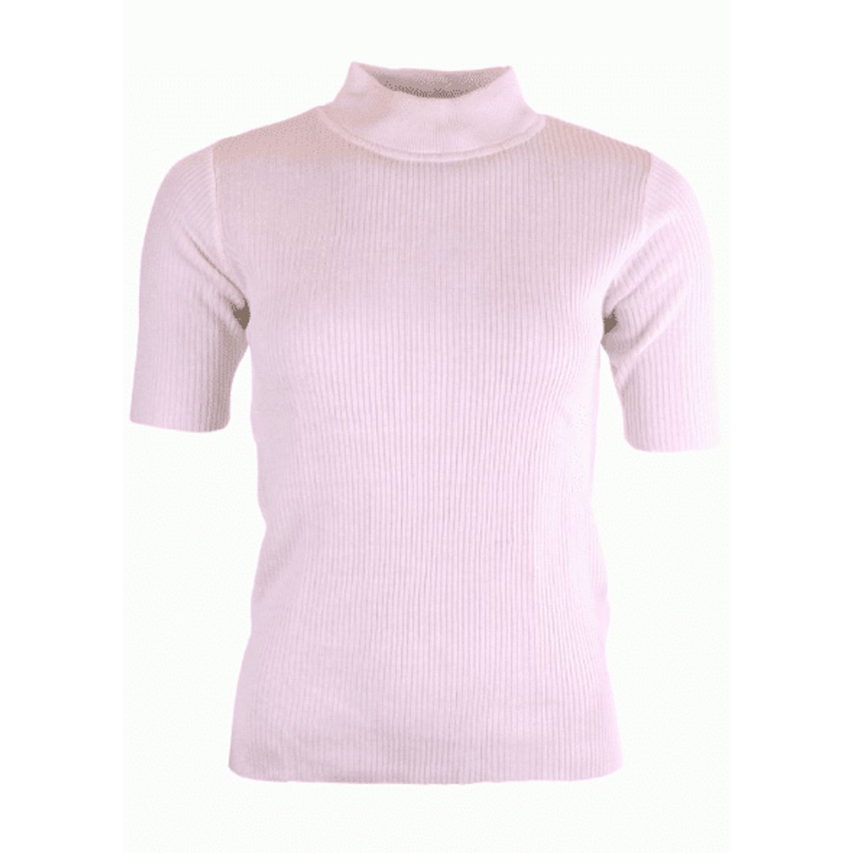 Signature t-shirt knit 201005 - Lyserød / 44