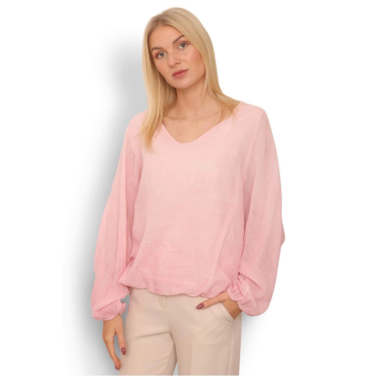 Copenhagen Luxe Rosa Bluse style 2419 - S/M