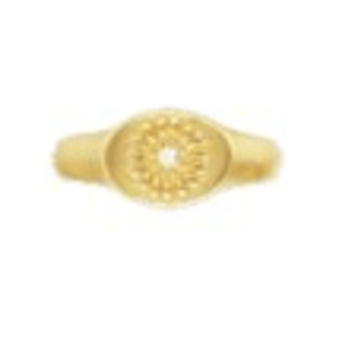 Dansk Smykkekunst - ring - 1C1051-1 - S