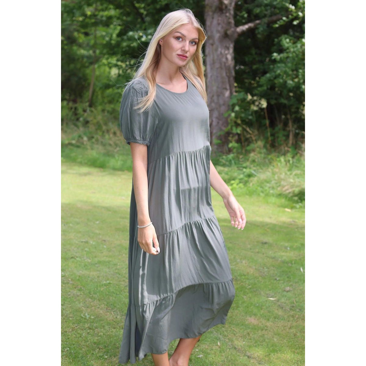 Copenhagen luxe Army Dress 1834 - L/XL